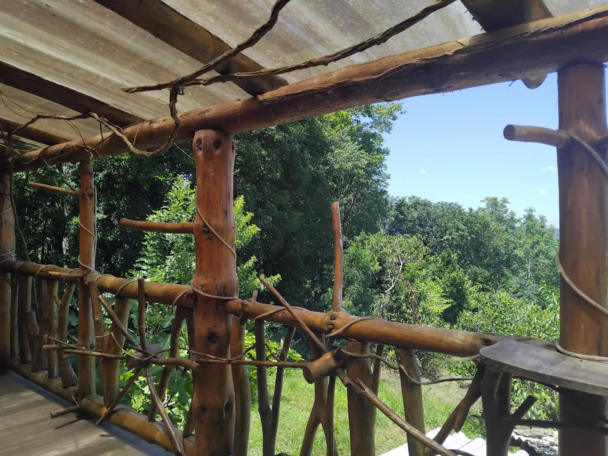 Chales Vista Do Paraiso Canela Kültér fotó