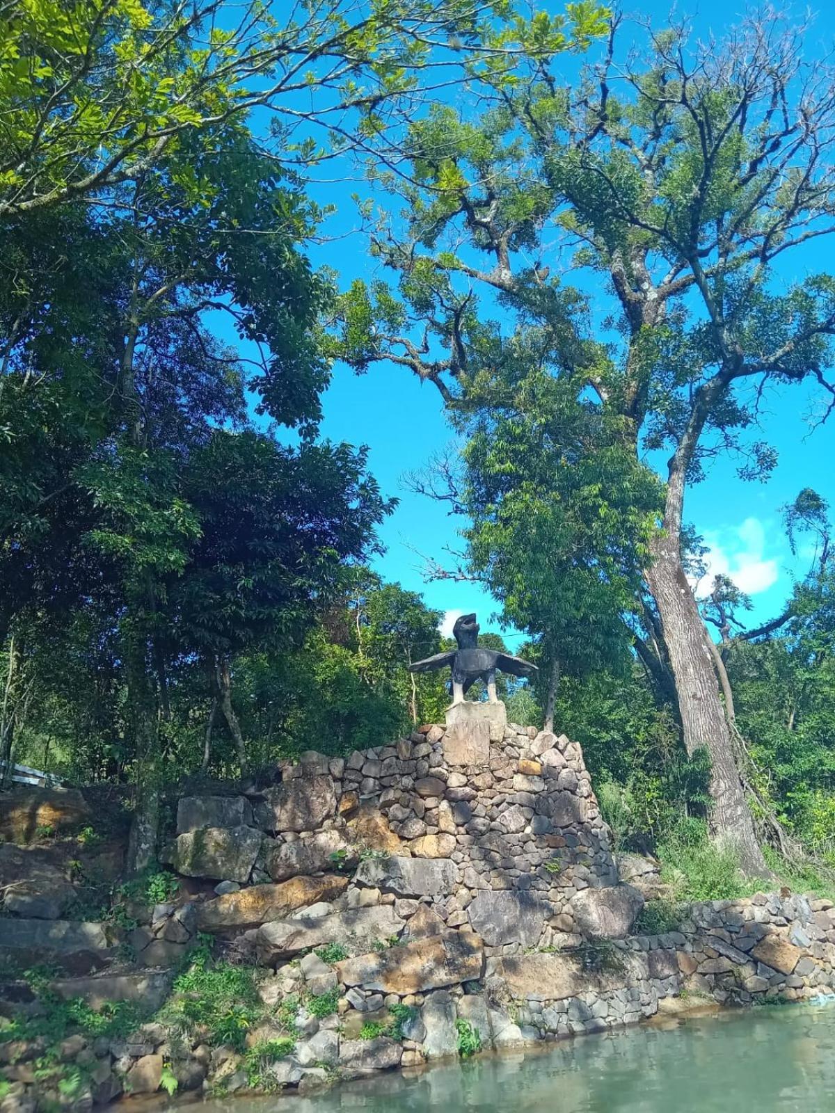 Chales Vista Do Paraiso Canela Kültér fotó